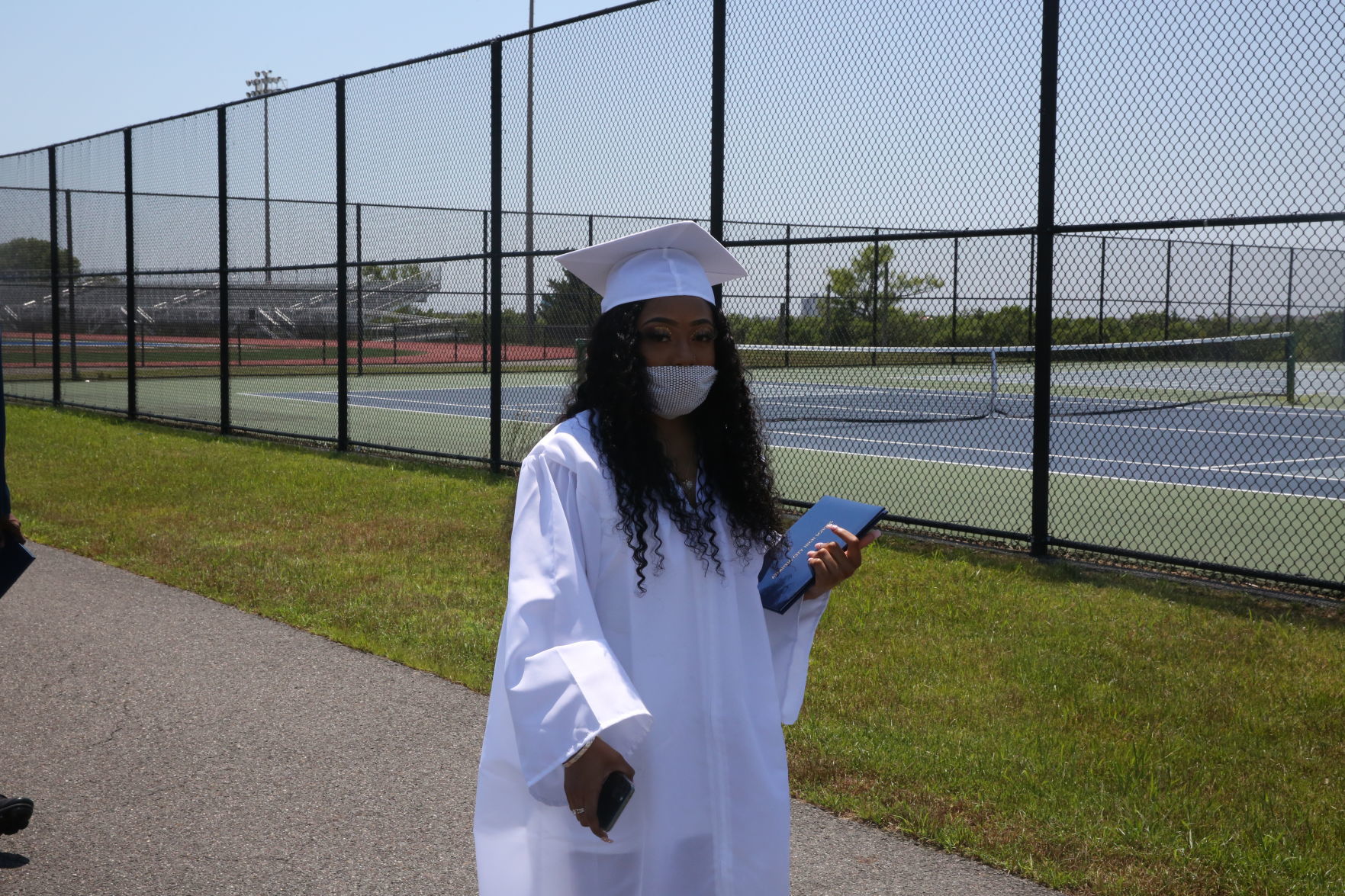 Atlantic City High School graduation July 8, 2020